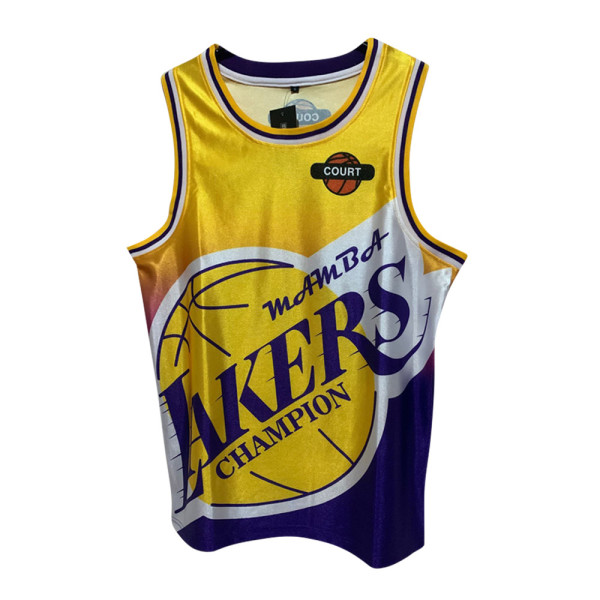 Basketball Jerseys Los Angeles Lakers