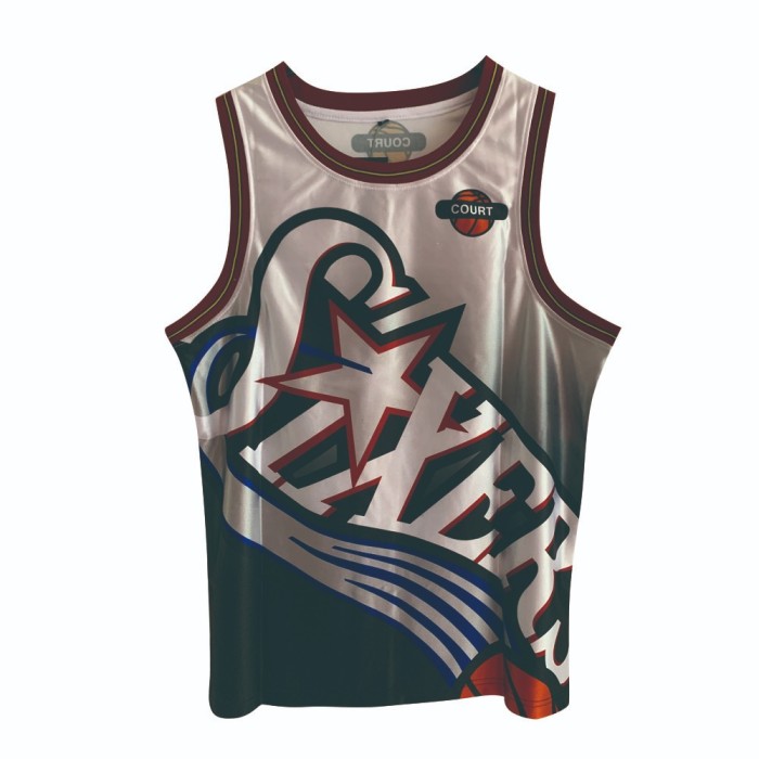 Basketball Jerseys Philadelphia 76ers