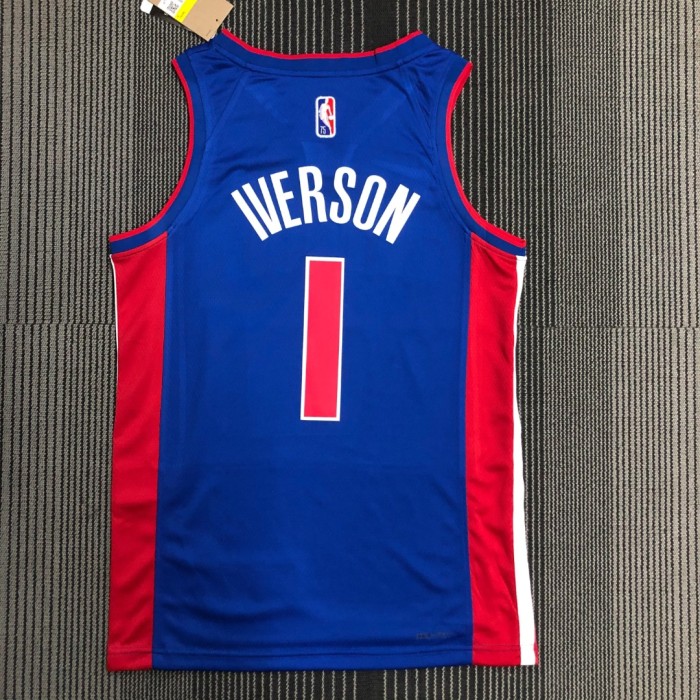 Basketball Jerseys Detroit Pistons
