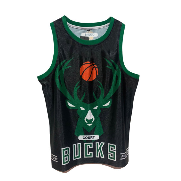 Basketball Jerseys Milwaukee Bucks