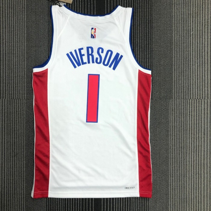 Basketball Jerseys Detroit Pistons