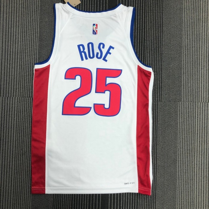 Basketball Jerseys Detroit Pistons