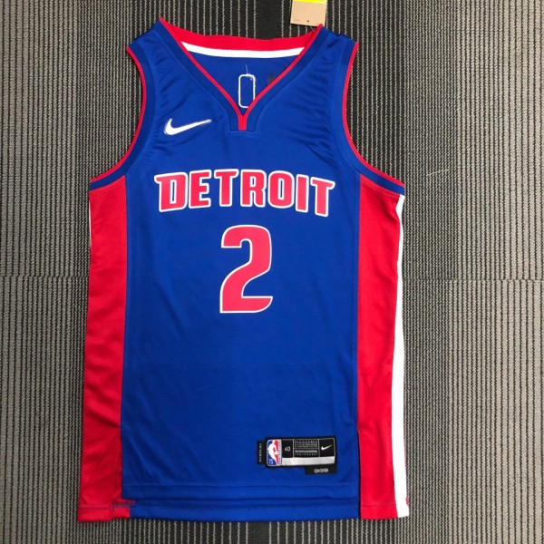 Basketball Jerseys Detroit Pistons