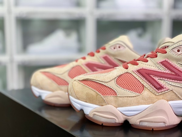 New Balance 9060 Joe Freshgoods Inside Voices Penny Cookie Pink