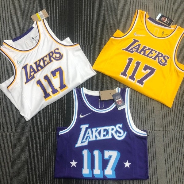 Basketball Jerseys Los Angeles Lakers