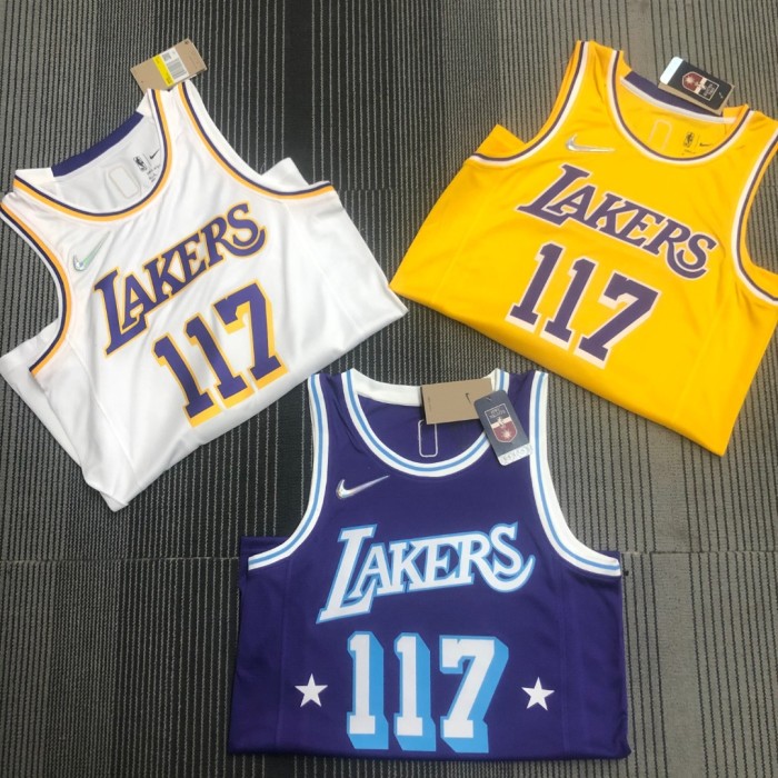 Basketball Jerseys Los Angeles Lakers