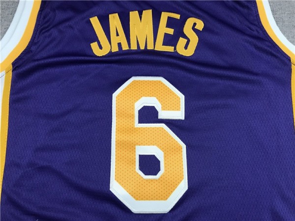 Basketball Jerseys Los Angeles Lakers