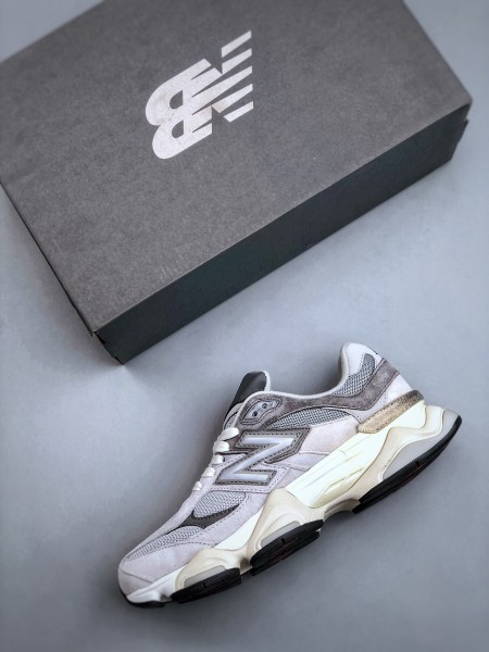 New Balance 9060 Rain Cloud Grey