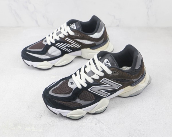 New Balance 9060 Brown Black