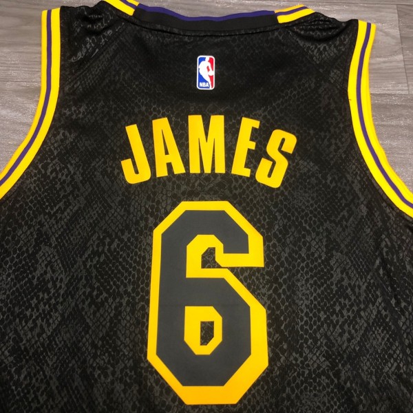 Basketball Jerseys Los Angeles Lakers
