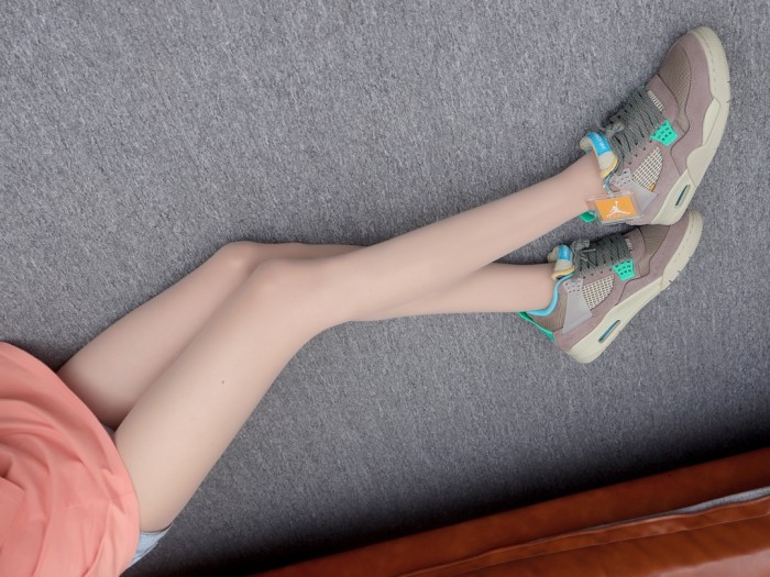 Jordan 4 Retro SP 30th Anniversary Union Taupe Haze