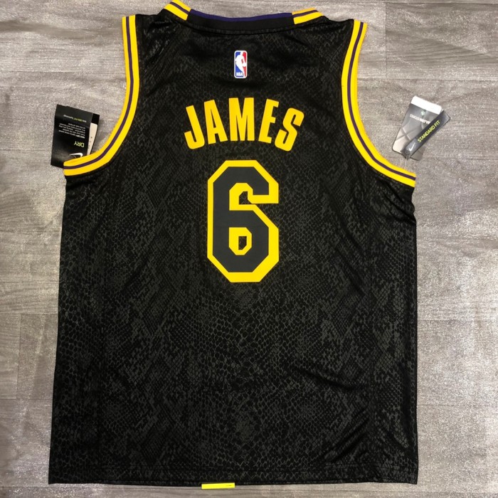 Basketball Jerseys Los Angeles Lakers