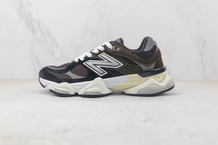 New Balance 9060 Brown Black
