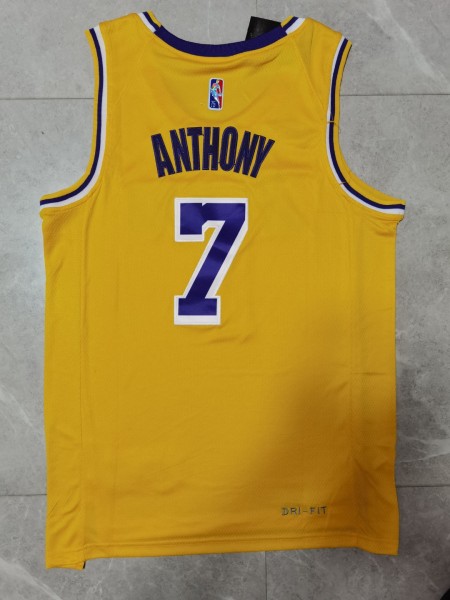Basketball Jerseys Los Angeles Lakers