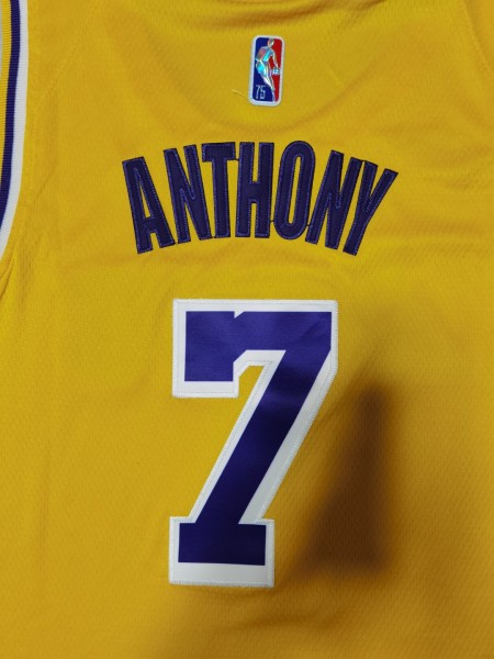 Basketball Jerseys Los Angeles Lakers