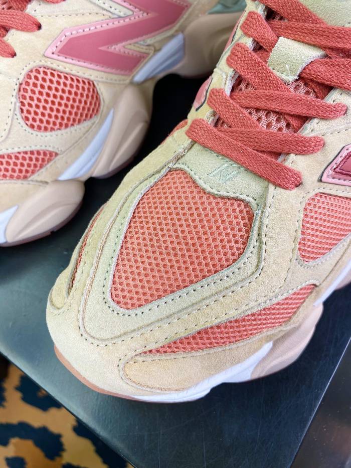 New Balance 9060 Joe Freshgoods Inside Voices Penny Cookie Pink