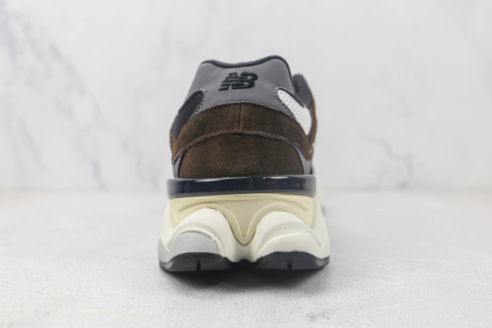 New Balance 9060 Brown Black