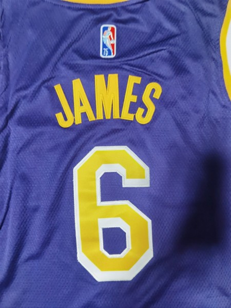 Basketball Jerseys Los Angeles Lakers