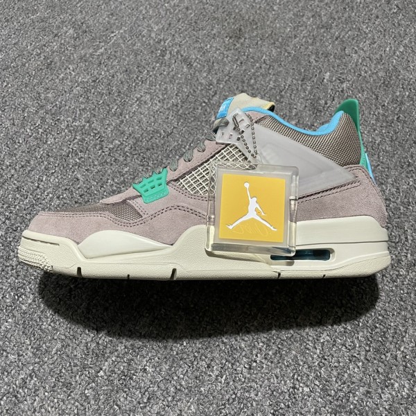 Jordan 4 Retro SP 30th Anniversary Union Taupe Haze