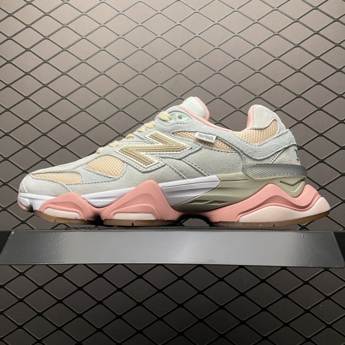New Balance 9060 Joe Freshgoods Inside Voices Baby Shower Blue