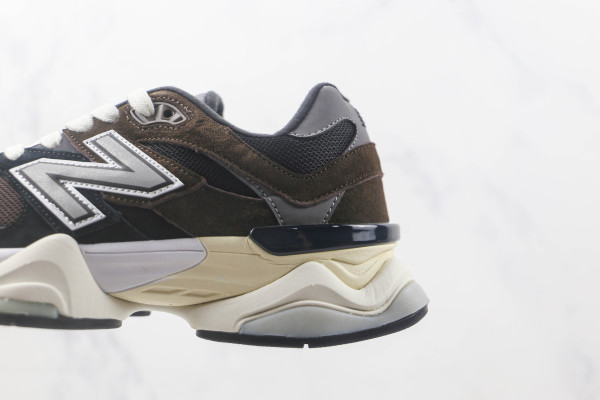 New Balance 9060 Brown Black