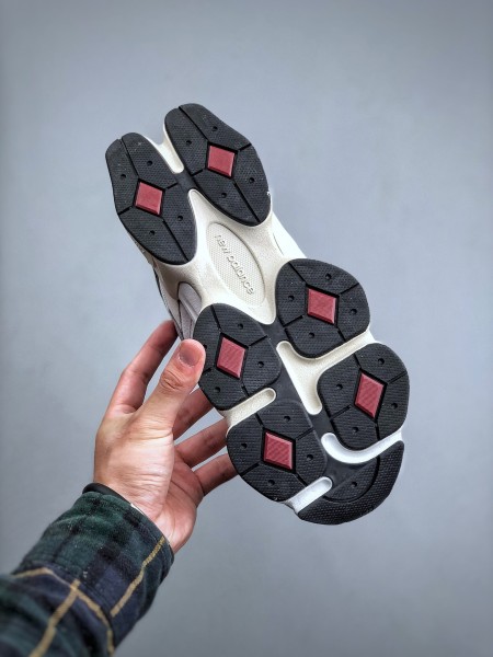 New Balance 9060 Rain Cloud Grey