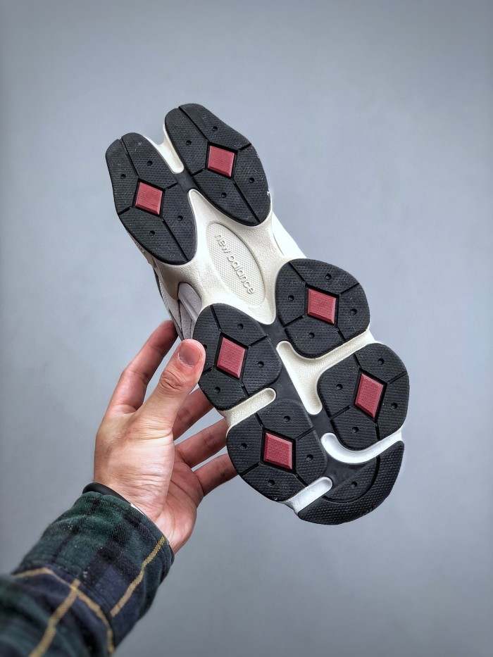 New Balance 9060 Rain Cloud Grey