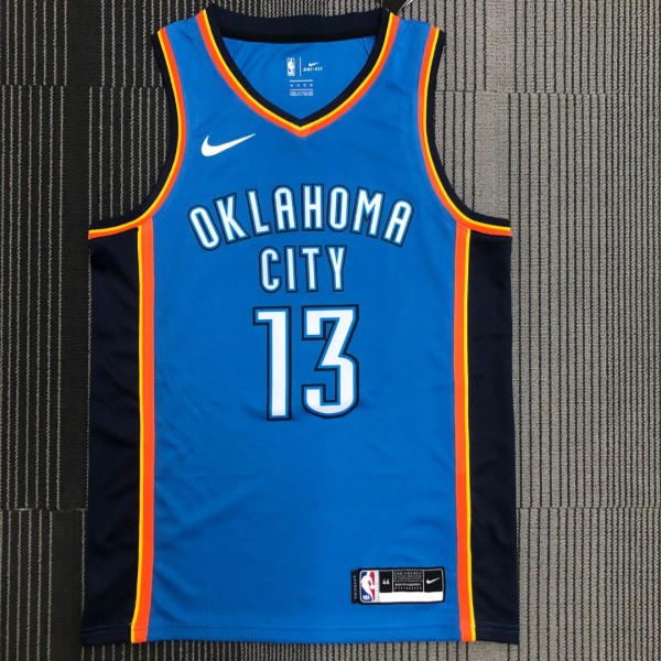 Basketball Jerseys Oklahoma City Thunder