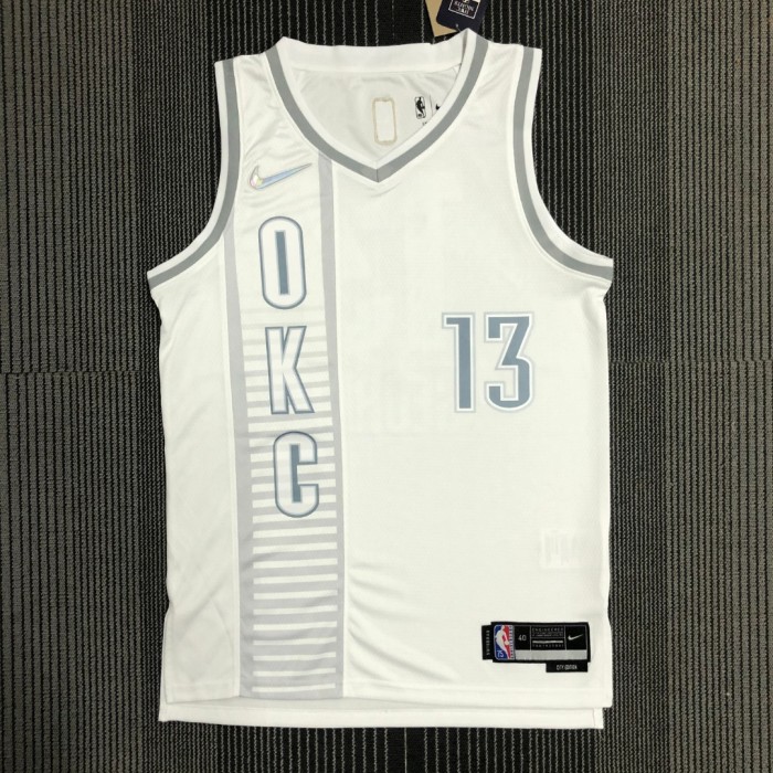 Basketball Jerseys Oklahoma City Thunder