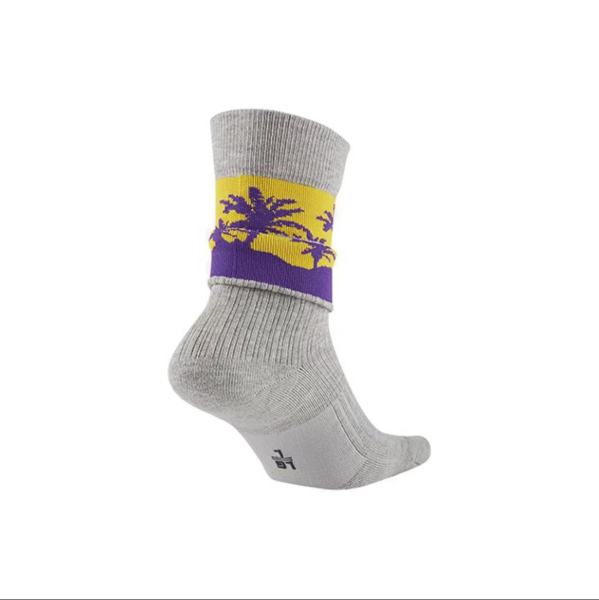 Basketball sock 