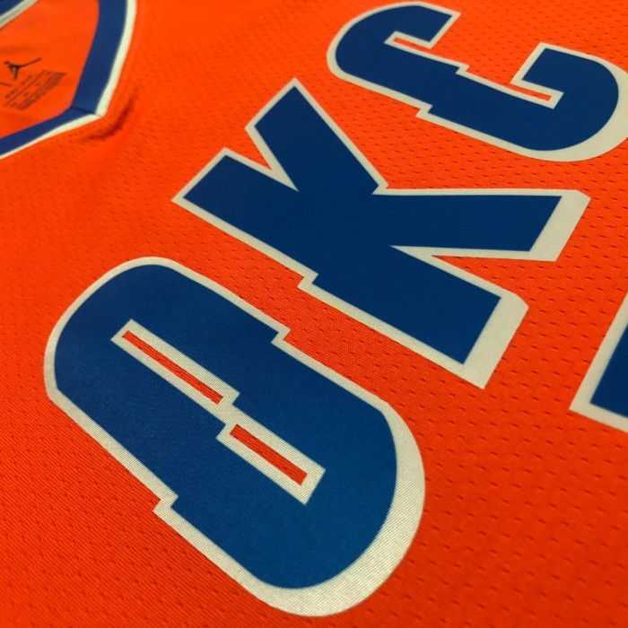 Basketball Jerseys Oklahoma City Thunder