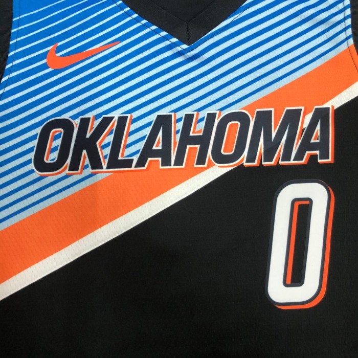 Basketball Jerseys Oklahoma City Thunder