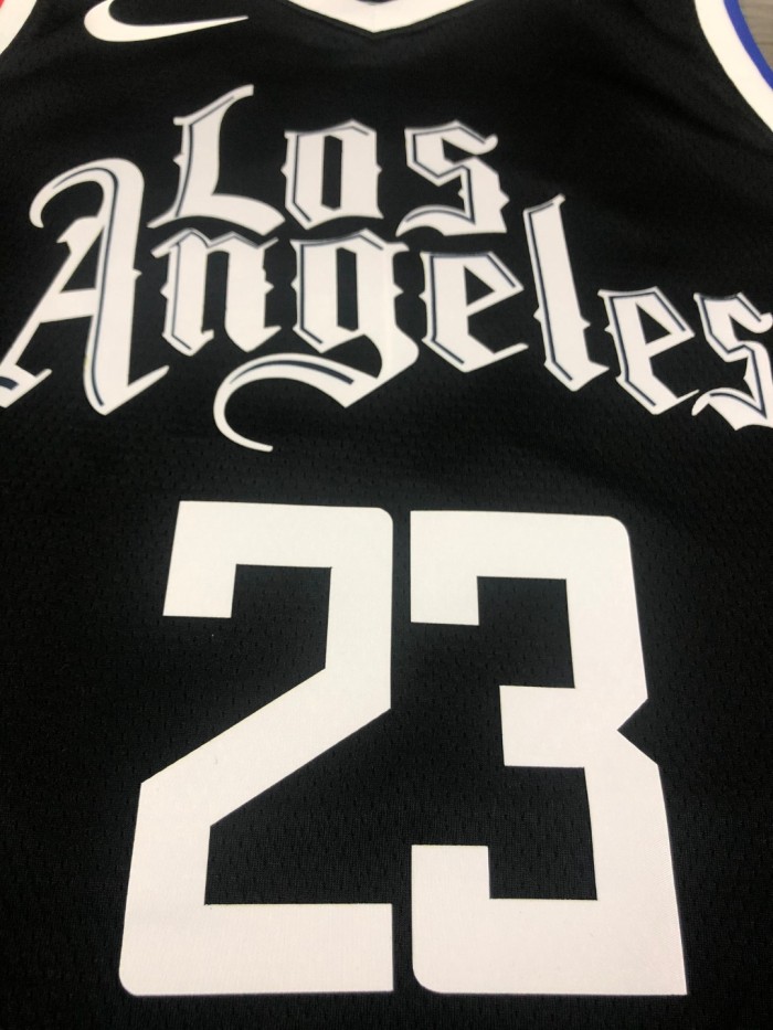 Basketball Jerseys Los Angeles Clippers