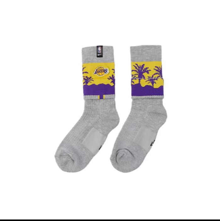 Basketball sock 