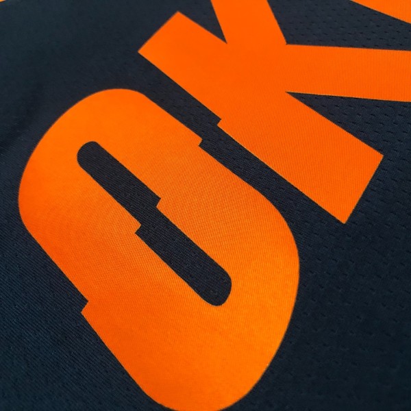 Basketball Jerseys Oklahoma City Thunder