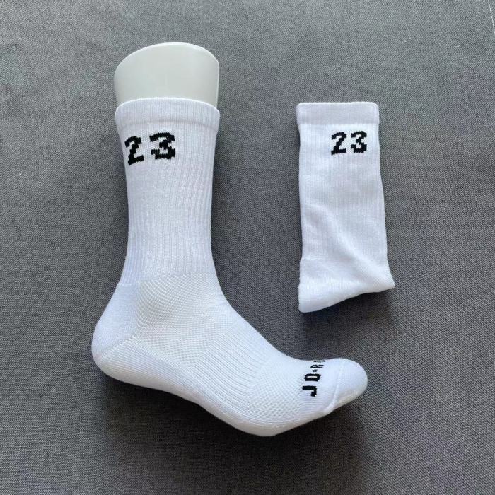 Basketball sock 