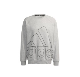 adidas M Big Lo Swt Ft Logo 3