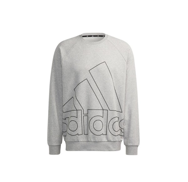 adidas M Big Lo Swt Ft Logo 3