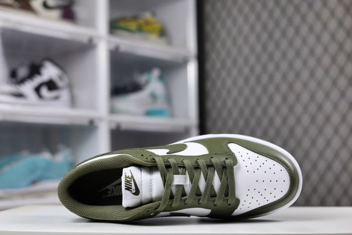 Nike Dunk Low Medium Olive
