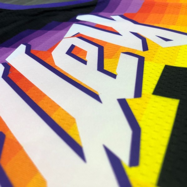 Basketball Jerseys Phoenix Suns