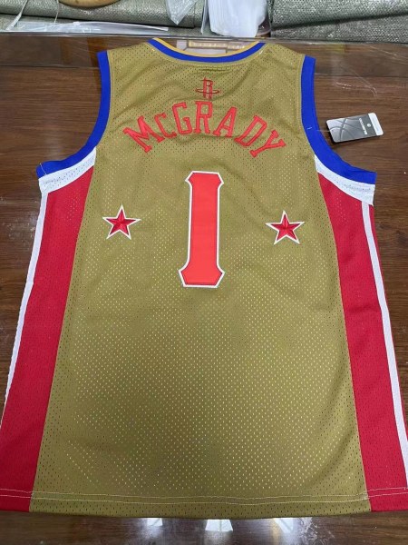 Basketball Jerseys Houston Rockets
