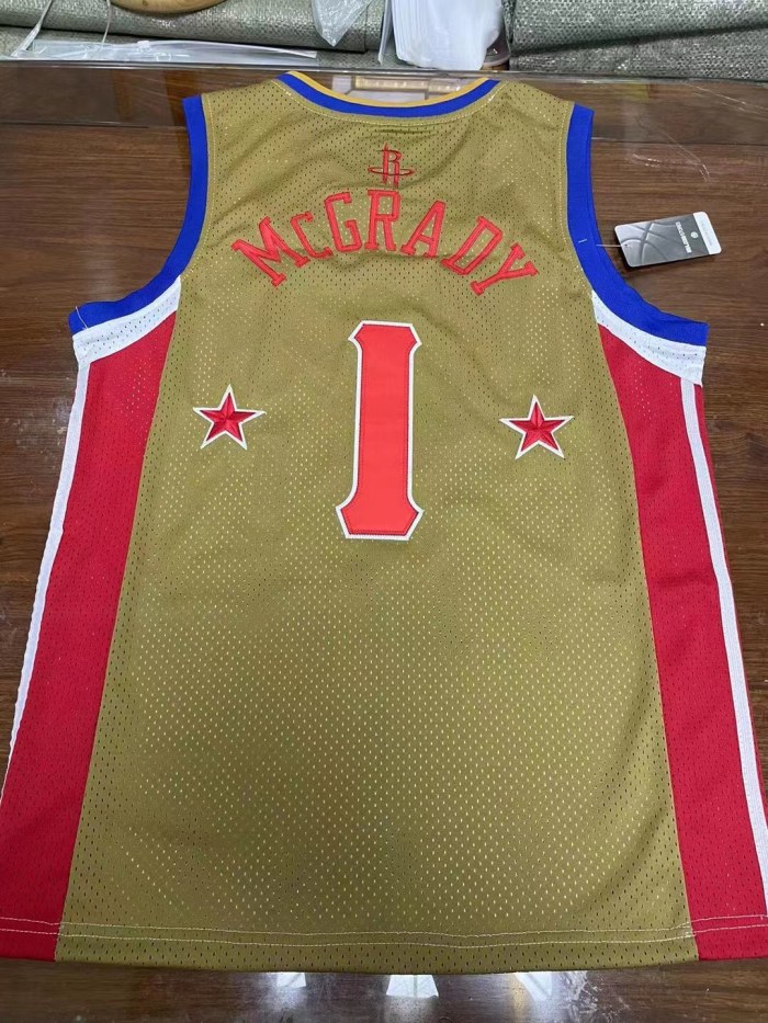 Basketball Jerseys Houston Rockets