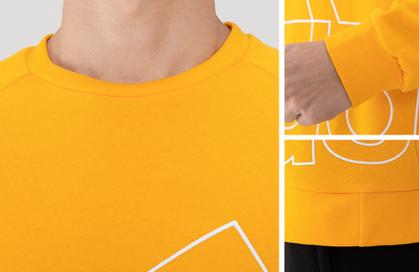 adidas M Big Lo Swt Ft Logo 3