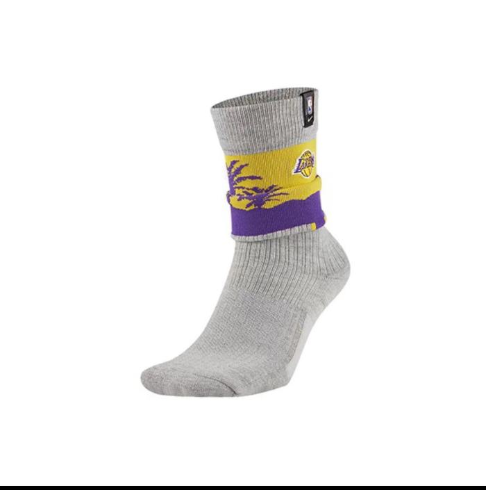 Basketball sock 