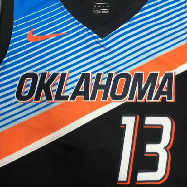 Basketball Jerseys Oklahoma City Thunder