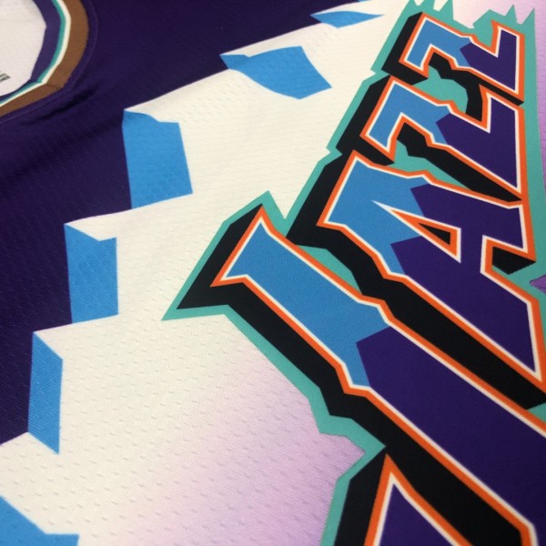 Basketball Jerseys Utah Jazz