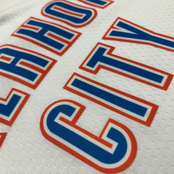 Basketball Jerseys Oklahoma City Thunder