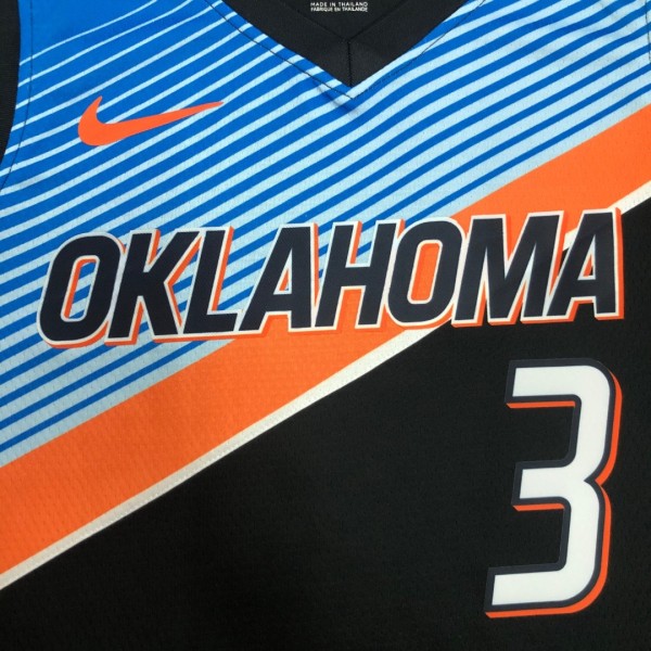 Basketball Jerseys Oklahoma City Thunder
