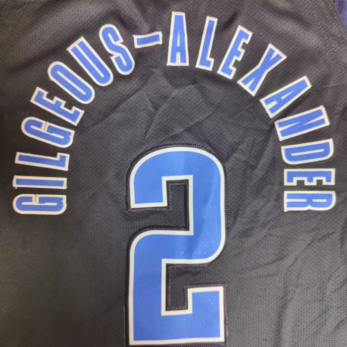 Basketball Jerseys Oklahoma City Thunder