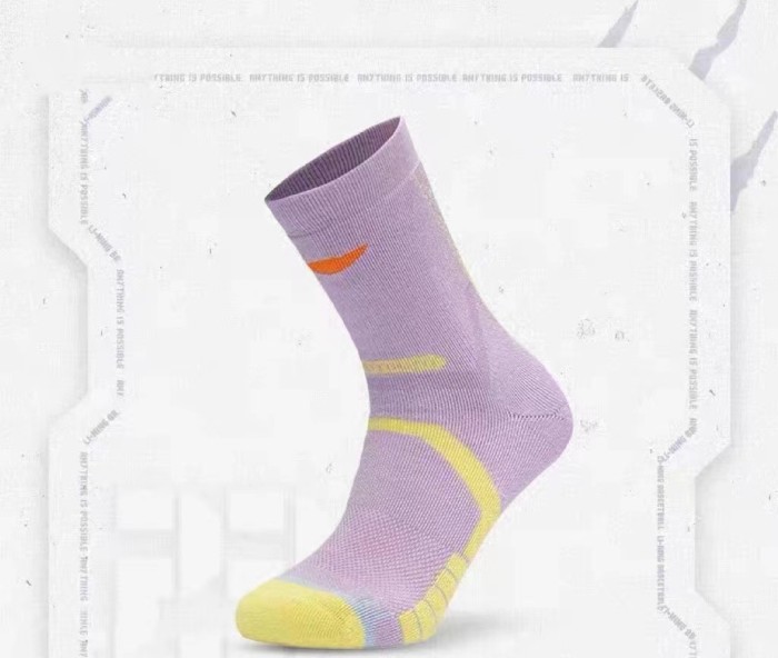 Basketball sock 
